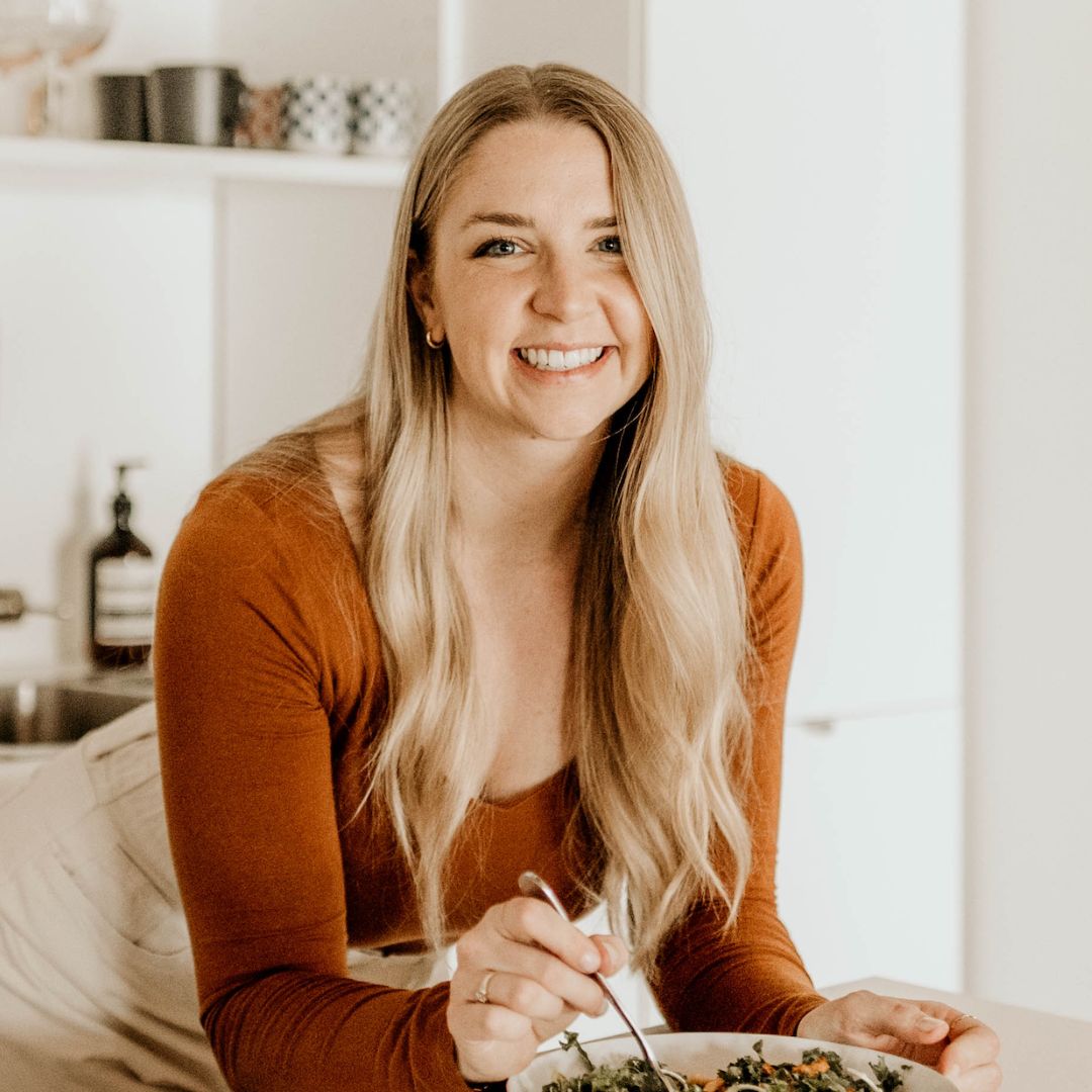 Jenn Baswick - The Intuitive Nutritionist - Binge Eating Dietitian